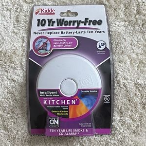 Kidde Smoke/CO alarm